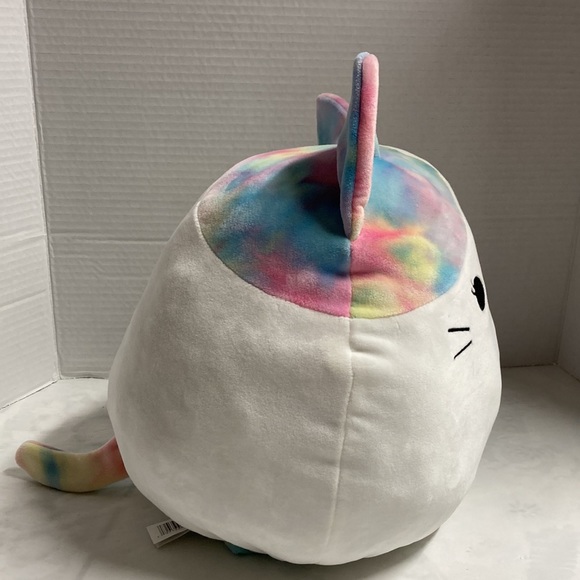2 In 1 Flip-A-Mallow Squishmallows Katya & Risa Soft Plush Flip Them Inside Out - Picture 5 of 10